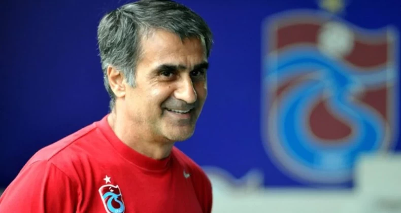 Şenol Güneş 4 defa gitti 5. defa geldi