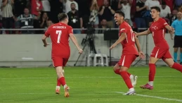 Kerem’in gecesinde Türkiye, İzlanda’yı üç golle geçti