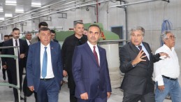 Bakan Kacır: Havza OSB’yi 10 milyon metrekarelik dev bir organize sanayi bölgesi haline getireceğiz”