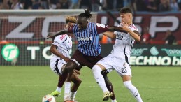 Trabzonspor: 1- Beşiktaş: 1