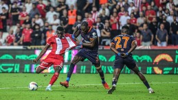 Samsunspor:2 Başakşehir FK:0