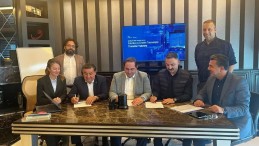 Ve imzalar atıldı…Çin’den Samsun’a 500 Milyon Dolar Yatırım