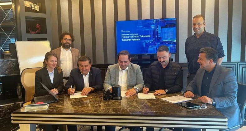 Ve imzalar atıldı…Çin’den Samsun’a 500 Milyon Dolar Yatırım