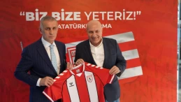 Hacıosmanoğlu:”Samsunspor ile Trabzonspor arasında bir sıkıntı yok”
