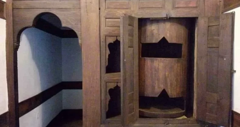 “Dolap çevirmek” deyimi bakın hangi dolaptan çıkmış