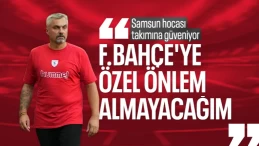 Thomas Reis’ten Fenerbahçe sözleri: Önlem almayacağız