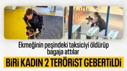SON DAKİKA! Ankara’da TUSAŞ’a saldıran 2 terörist öldürüldü