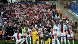 Samsunspor, Kasımpaşa’yı farklı yendi:4-1