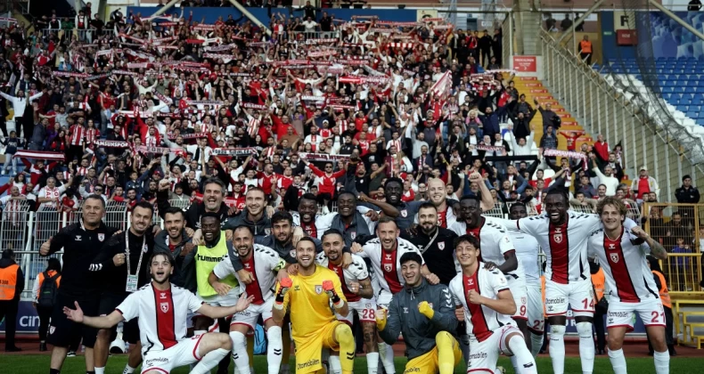 Samsunspor, Kasımpaşa’yı farklı yendi:4-1