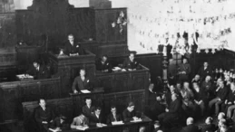 Tarih 29 Ekim 1923, Meclis tutanakları