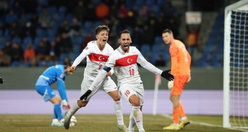 İzlanda:2 Türkiye:4