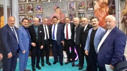 Büyük Samsunlular Tanıtım Günleri’nde Yıldıray Çınar Standına Büyük İlgi