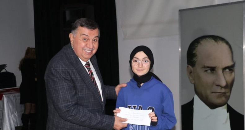 Başkan İkiz:”Öğretmenler toplumların gelişiminde önemli roller oynamaktadır”