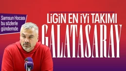 Thomas Reis’ten açıklama: Ligin en iyi takımı Galatasaray