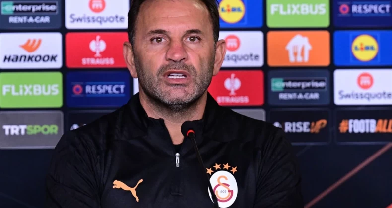 Okan Buruk: “Annem babam Trabzonlu, gende var”