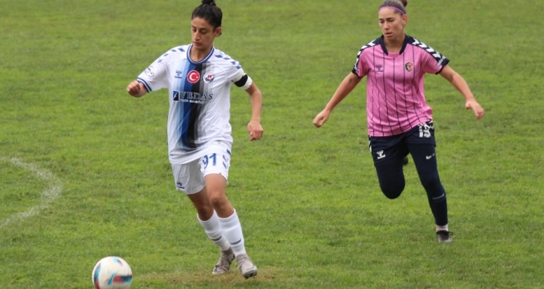 Ünye Kadın Spor Kulübü: 2 – Hakkarigücüspor: 2