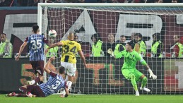 Trabzonspor: 2 – Fenerbahçe: 3