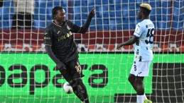 Trabzonspor: 5 – Adana Demirspor: 0