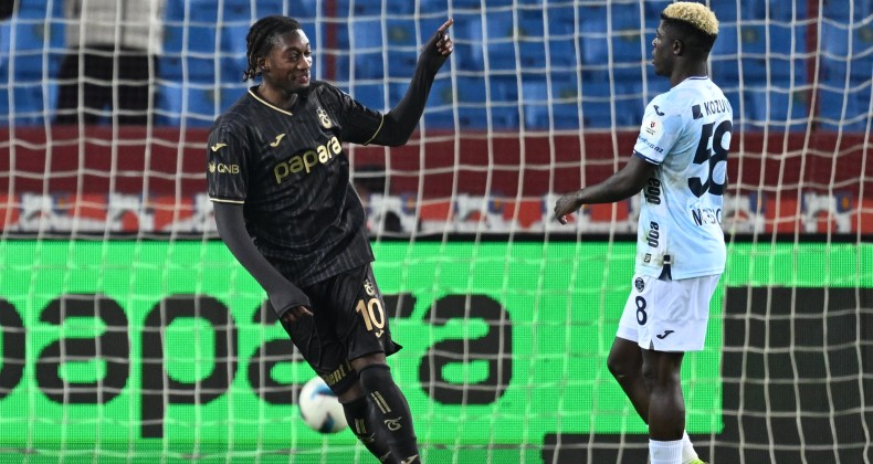 Trabzonspor: 5 – Adana Demirspor: 0