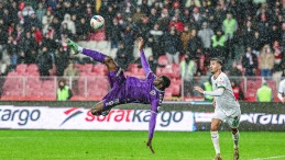 Samsunspor’la Alanyaspor yenişemedi