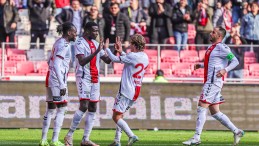 Reeder Samsunspor: 4 – Sipay Bodrum FK: 0