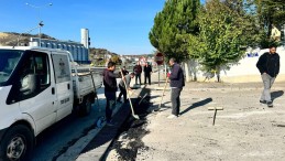 Havza’da Sel Baskınlarına Karşı Önlemler Alınıyor