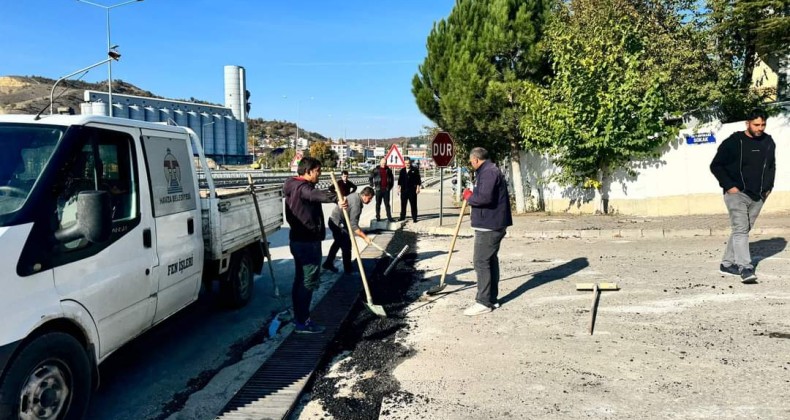 Havza’da Sel Baskınlarına Karşı Önlemler Alınıyor
