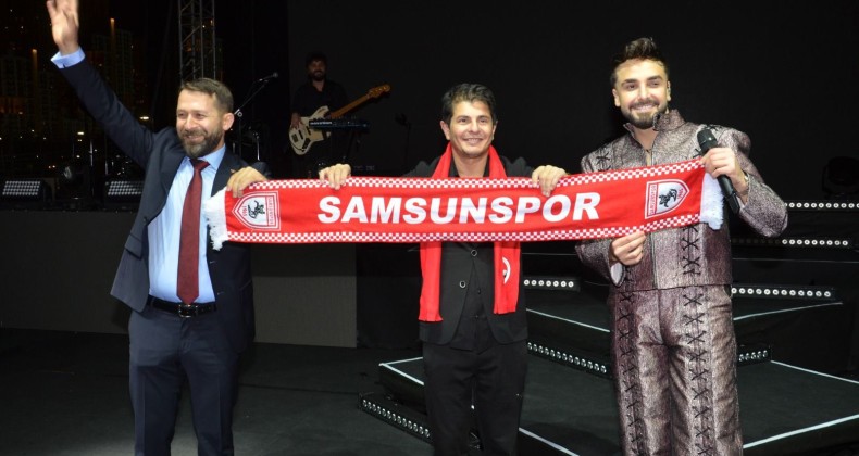 ASFED Başkanı Osman Yılmaz’dan katılımcılara teşekkür