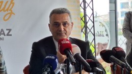 Başkan Kurnaz: Mali tabloyu görünce ‘EYVAH, EYVAH’ dedim
