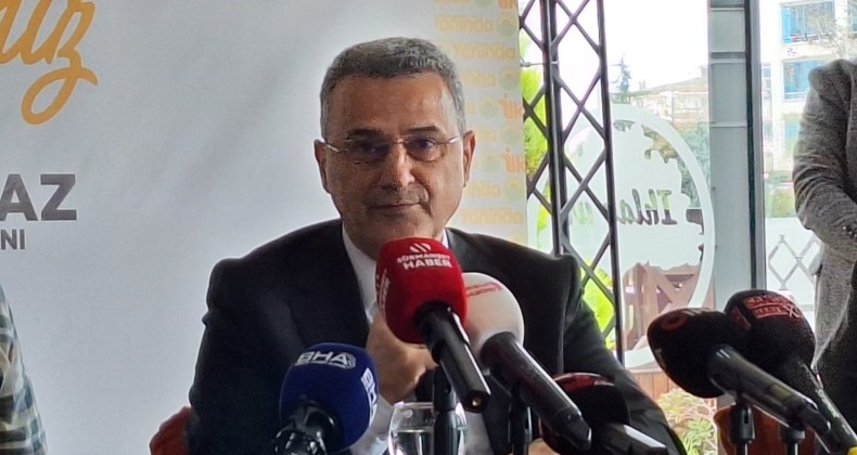 Başkan Kurnaz: Mali tabloyu görünce ‘EYVAH, EYVAH’ dedim