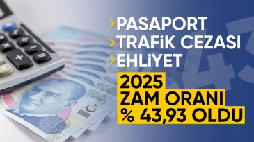 Hazine ve Maliye Bakanlığı yayınladı: Yeniden değerleme oranı yüzde 43,93