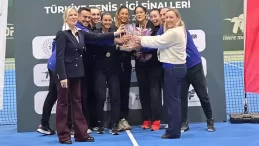 Türkiye Tenis Ligi 1. aşama müsabakaları gerçekleşti