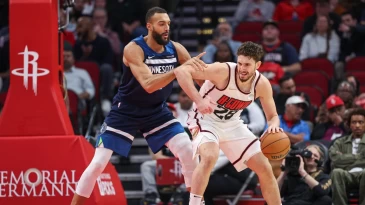 Alperen Şengün’ün 38 sayısı Houston Rockets’ın galibiyetine yetmedi