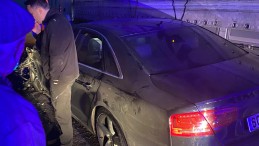 Tokat Belediye Başkanı Yazıcıoğlu zincirleme trafik kazasında hafif yaralandı