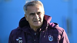Şenol Güneş: Trabzonspor, Samsunspor rekabeti sahada olsun”