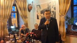 Başkan İkiz, basın buluşmasında yapılan hizmetleri ve hedeflerini anlattı