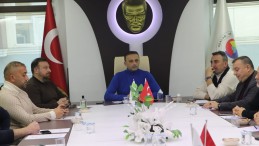 “Çok Amaçlı Tır Parkı Projemizin Süreci Hızlandırılsın”