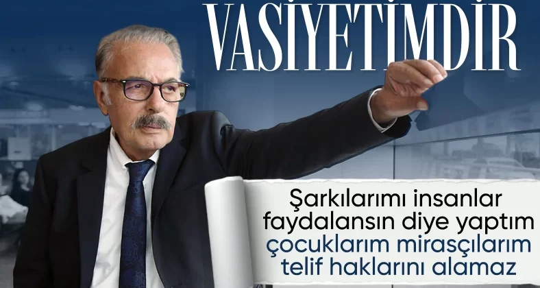 Ferdi Tayfur’un vasiyeti yeniden gündeme geldi