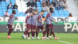 Trabzonspor, Antalyaspor’a 5 attı