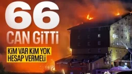 Bolu’daki otel yangınında can kaybı yükseldi