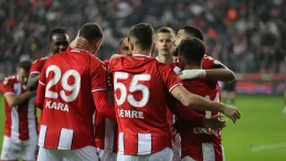 Samsunspor evinde Gaziantep FK’yi yendi