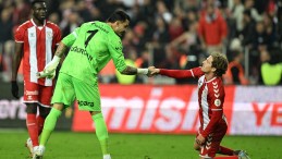 Reeder Samsunspor: 2 – Trabzonspor: 1