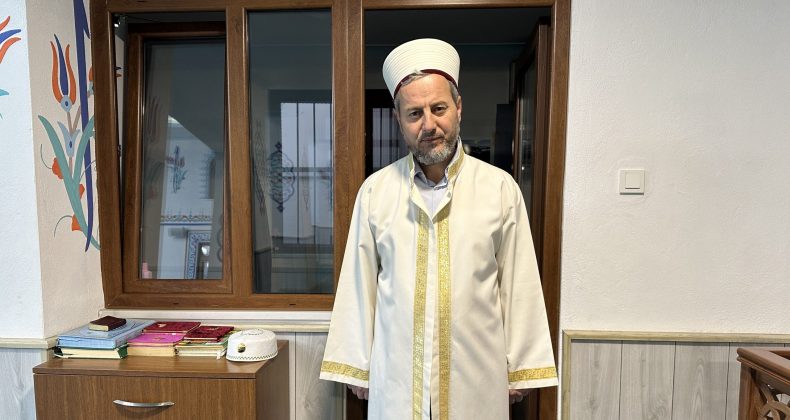 Düzce’de imamın misafirperverliği İtalyan gezgini hayran bıraktı