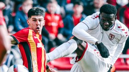 Samsunspor’a tek gol yetti: 43’üncü saniyede 3 puan