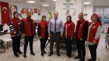 İlkadım’a Gelen Çağrıların Yüzde 89’u Çözüme Kavuştu