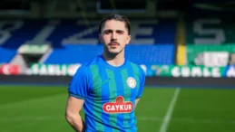 Rizespor’un Karadeniz derbisindeki en büyük kozu: Abdülkadir Ömür