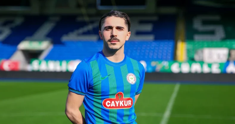 Rizespor’un Karadeniz derbisindeki en büyük kozu: Abdülkadir Ömür