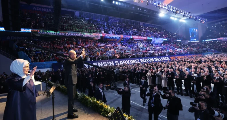 AK Parti’de yeni MKYK belli oldu: İşte o isimler..