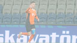RAMS Başakşehir: 4 – Reeder Samsunspor: 0