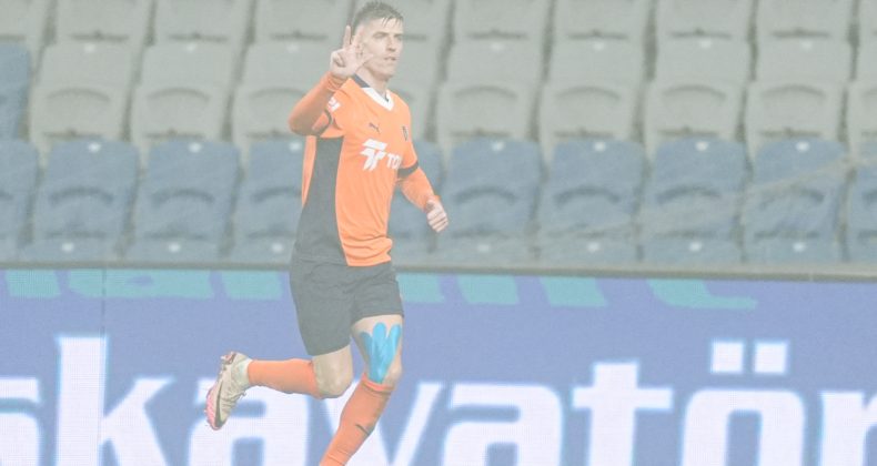 RAMS Başakşehir: 4 – Reeder Samsunspor: 0